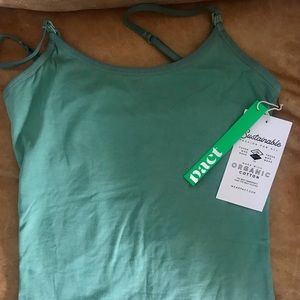 Maternity Nursing Tank Top, Brand new, size Small, made by PACT organic